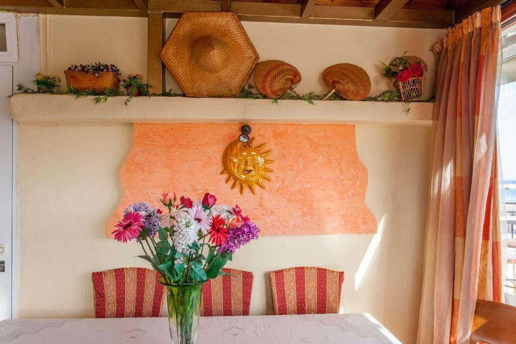 Elisabeth'S Penthouse At The Heart Of The City Ретимно Екстериор снимка