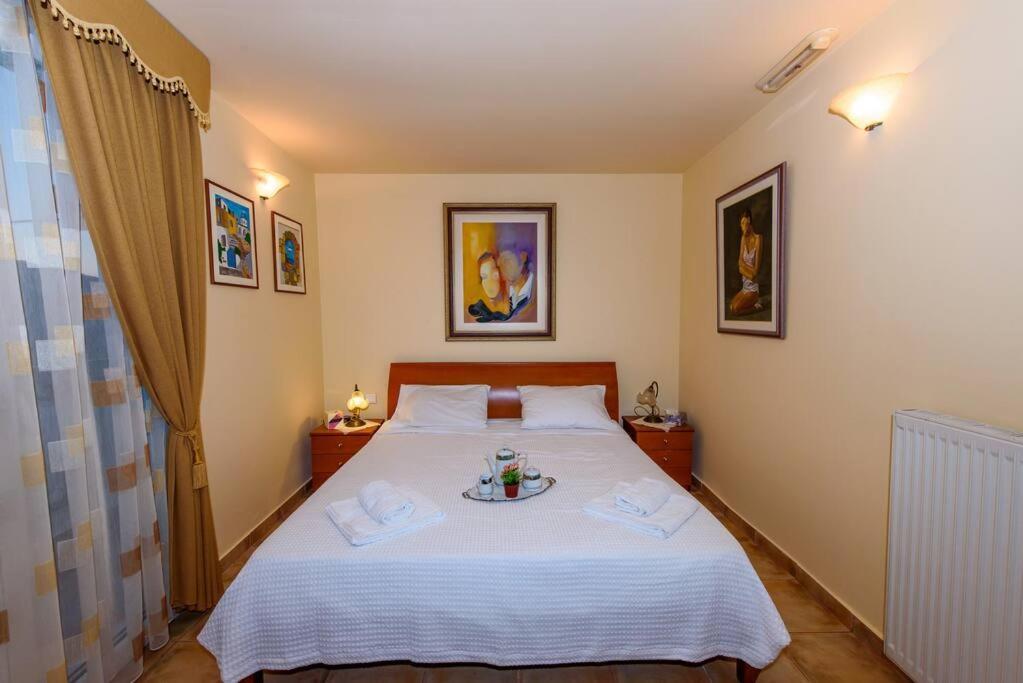 Elisabeth'S Penthouse At The Heart Of The City Ретимно Екстериор снимка